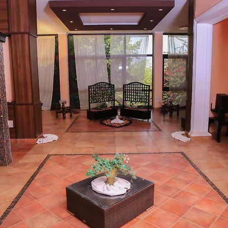 Haile Resort Hawassa Eksteriør bilde