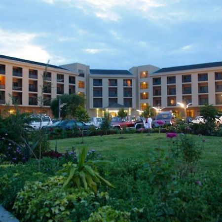 Haile Resort Hawassa Eksteriør bilde