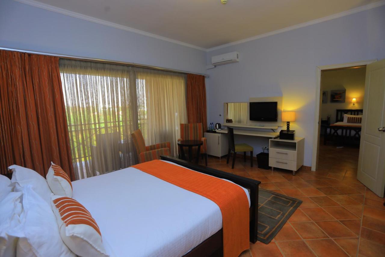 Haile Resort Hawassa Eksteriør bilde