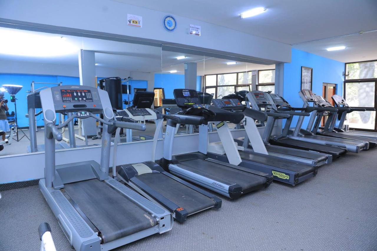 Haile Resort Hawassa Eksteriør bilde