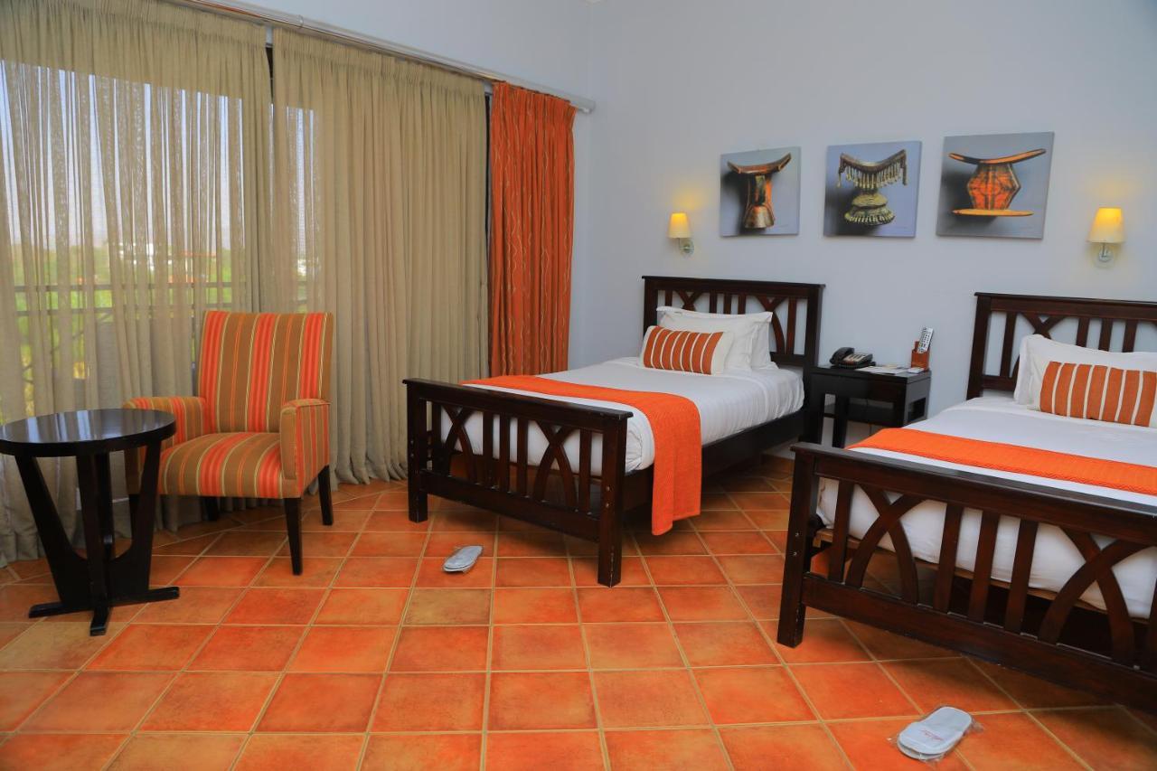 Haile Resort Hawassa Eksteriør bilde