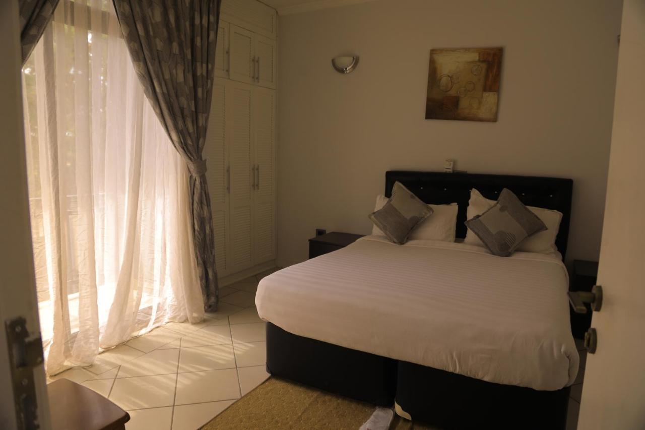 Haile Resort Hawassa Eksteriør bilde