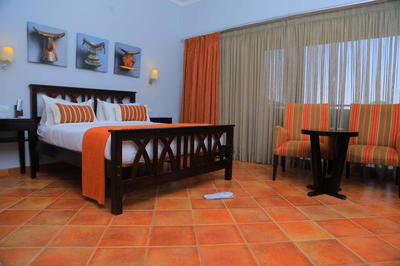 Haile Resort Hawassa Eksteriør bilde