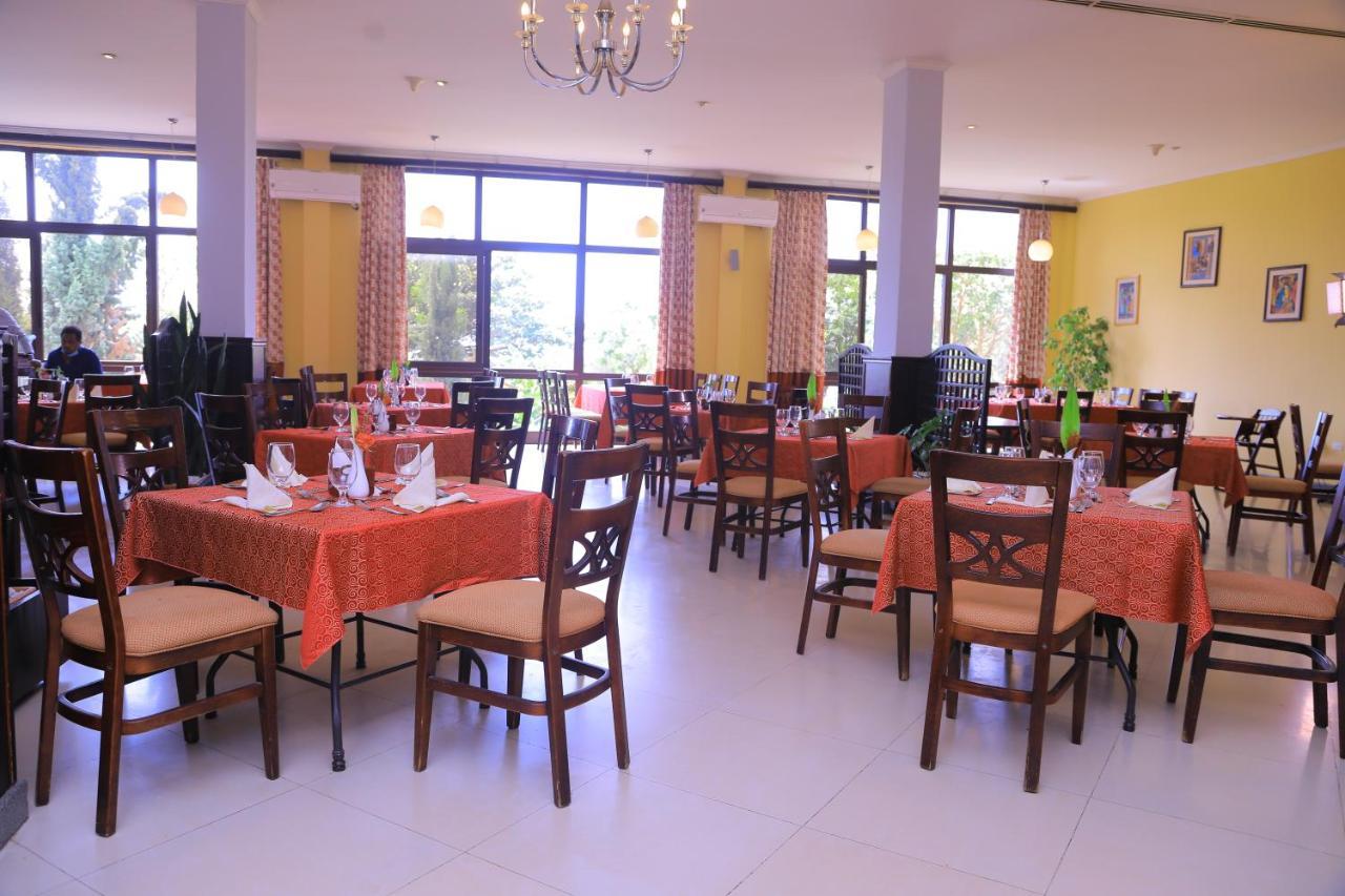 Haile Resort Hawassa Eksteriør bilde