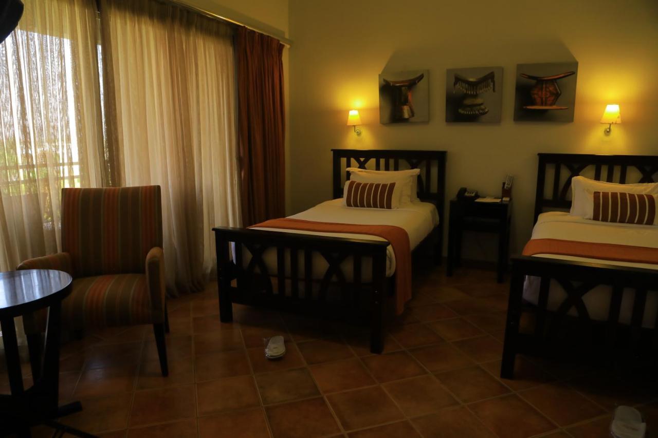 Haile Resort Hawassa Eksteriør bilde