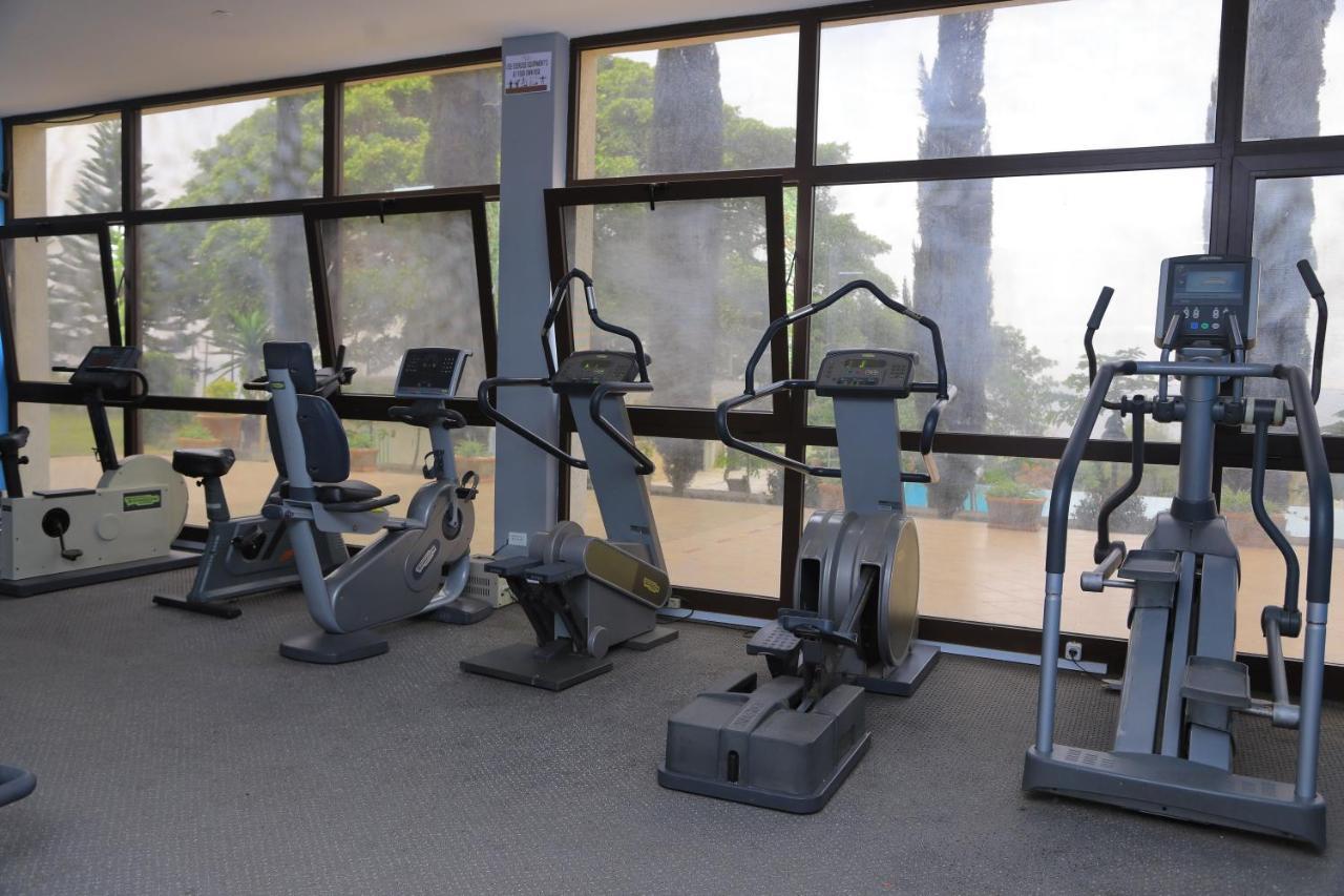 Haile Resort Hawassa Eksteriør bilde