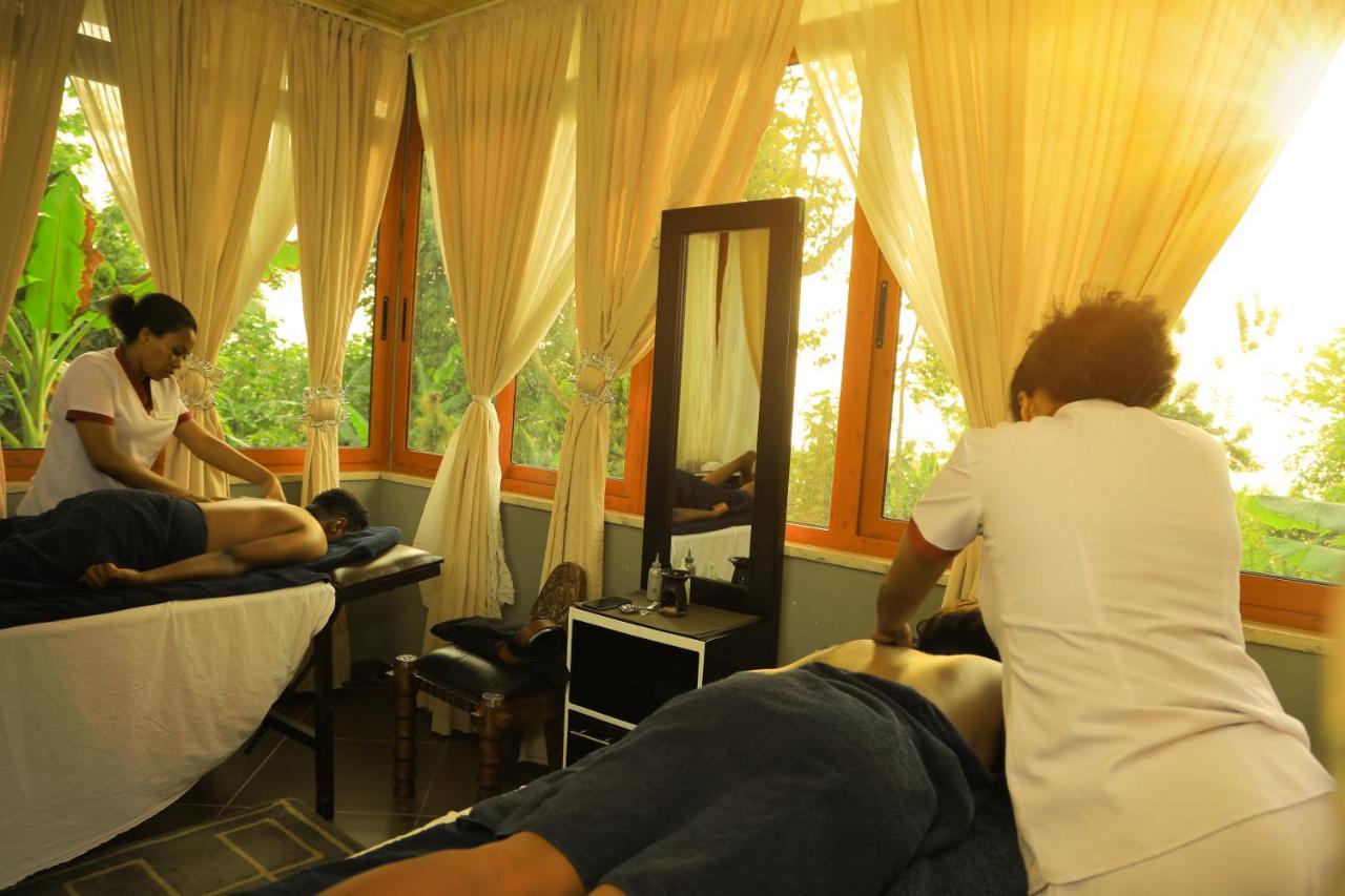 Haile Resort Hawassa Eksteriør bilde