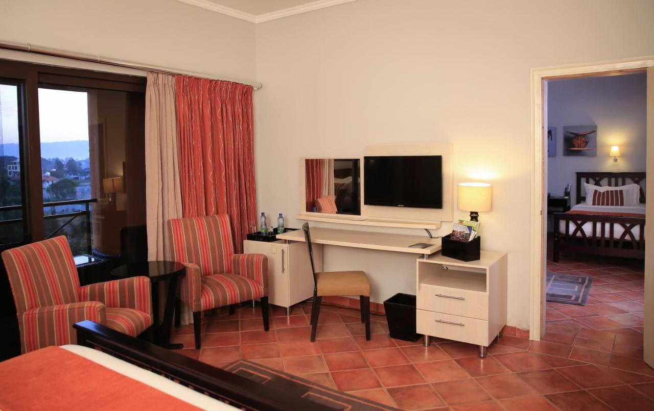 Haile Resort Hawassa Eksteriør bilde