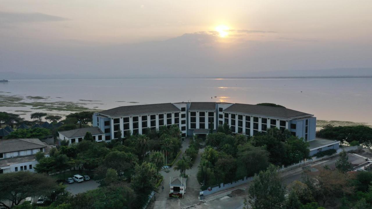 Haile Resort Hawassa Eksteriør bilde