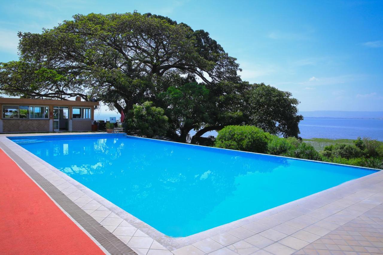 Haile Resort Hawassa Eksteriør bilde
