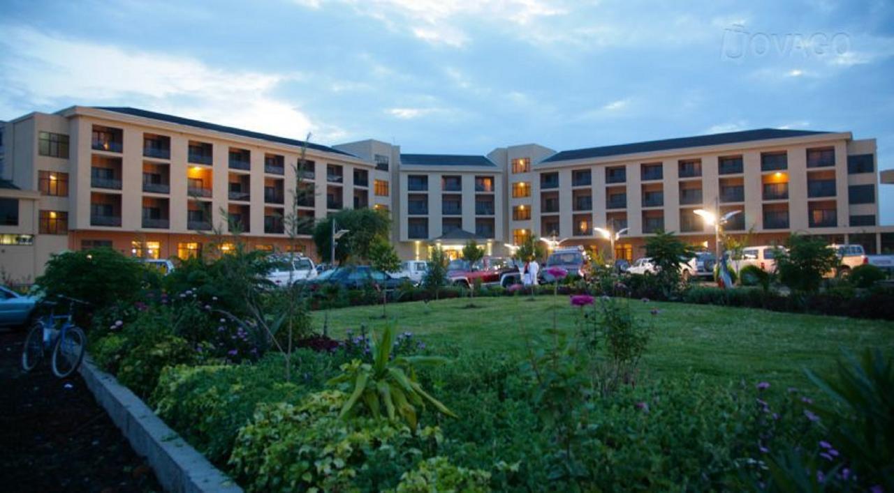 Haile Resort Hawassa Eksteriør bilde