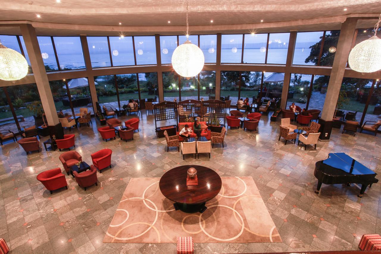 Haile Resort Hawassa Eksteriør bilde