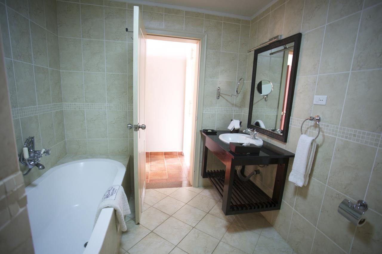 Haile Resort Hawassa Eksteriør bilde