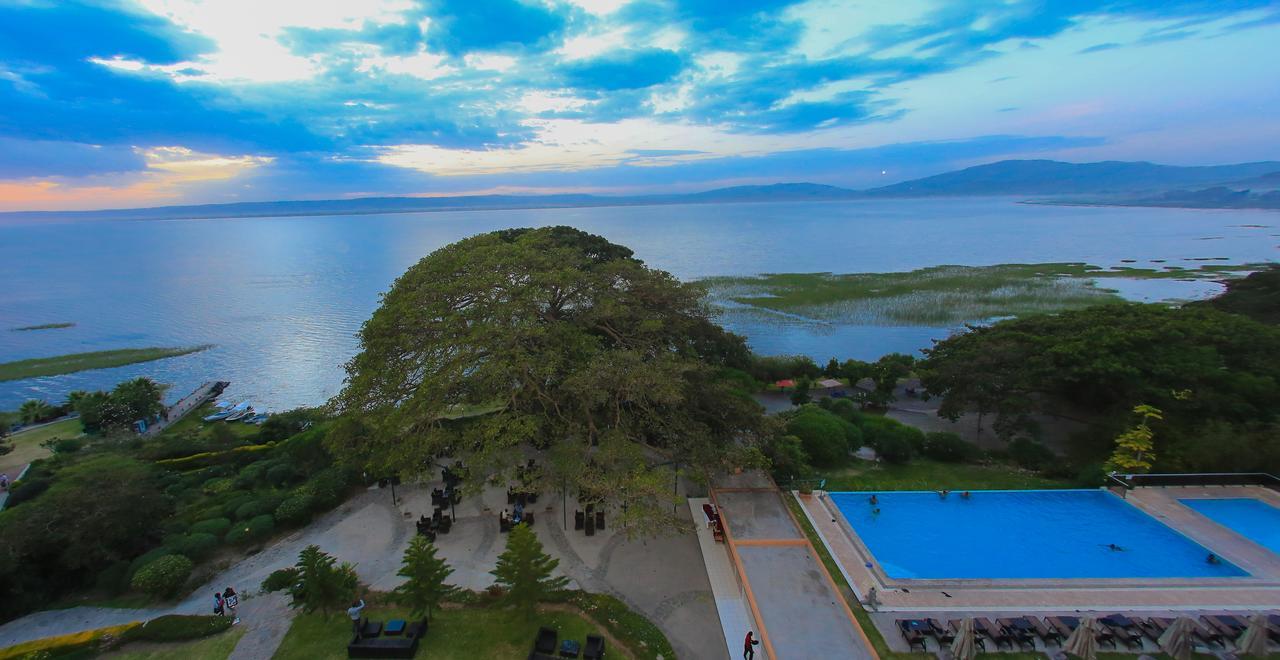 Haile Resort Hawassa Eksteriør bilde