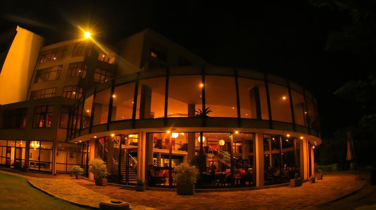 Haile Resort Hawassa Eksteriør bilde