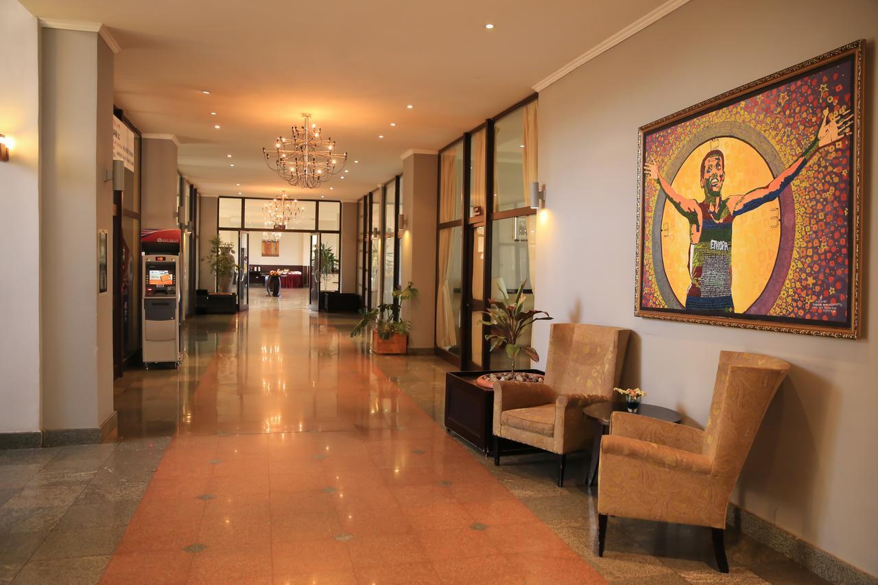 Haile Resort Hawassa Eksteriør bilde