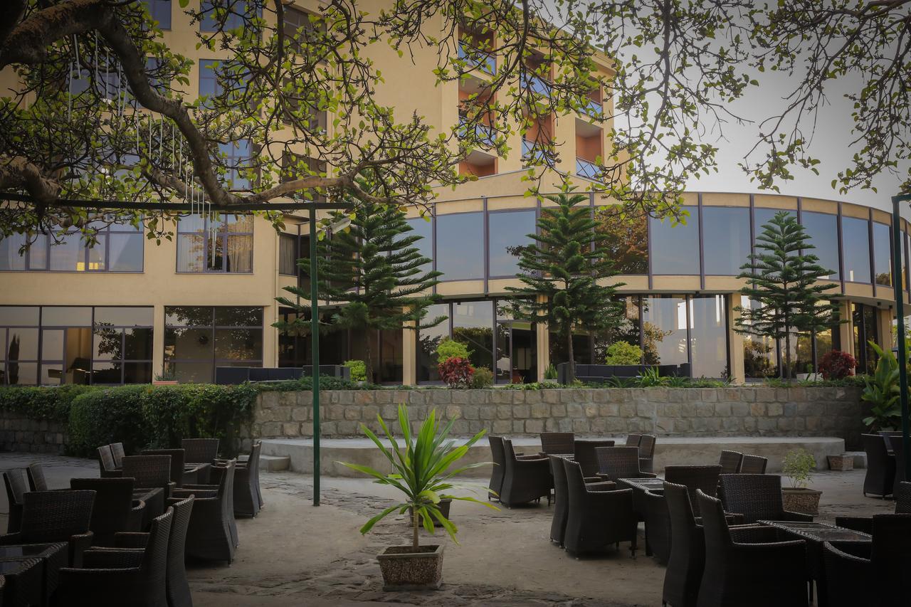 Haile Resort Hawassa Eksteriør bilde