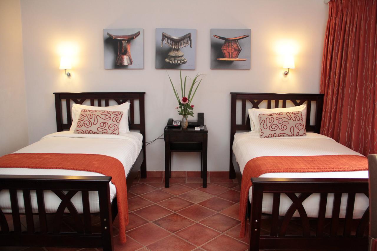 Haile Resort Hawassa Eksteriør bilde