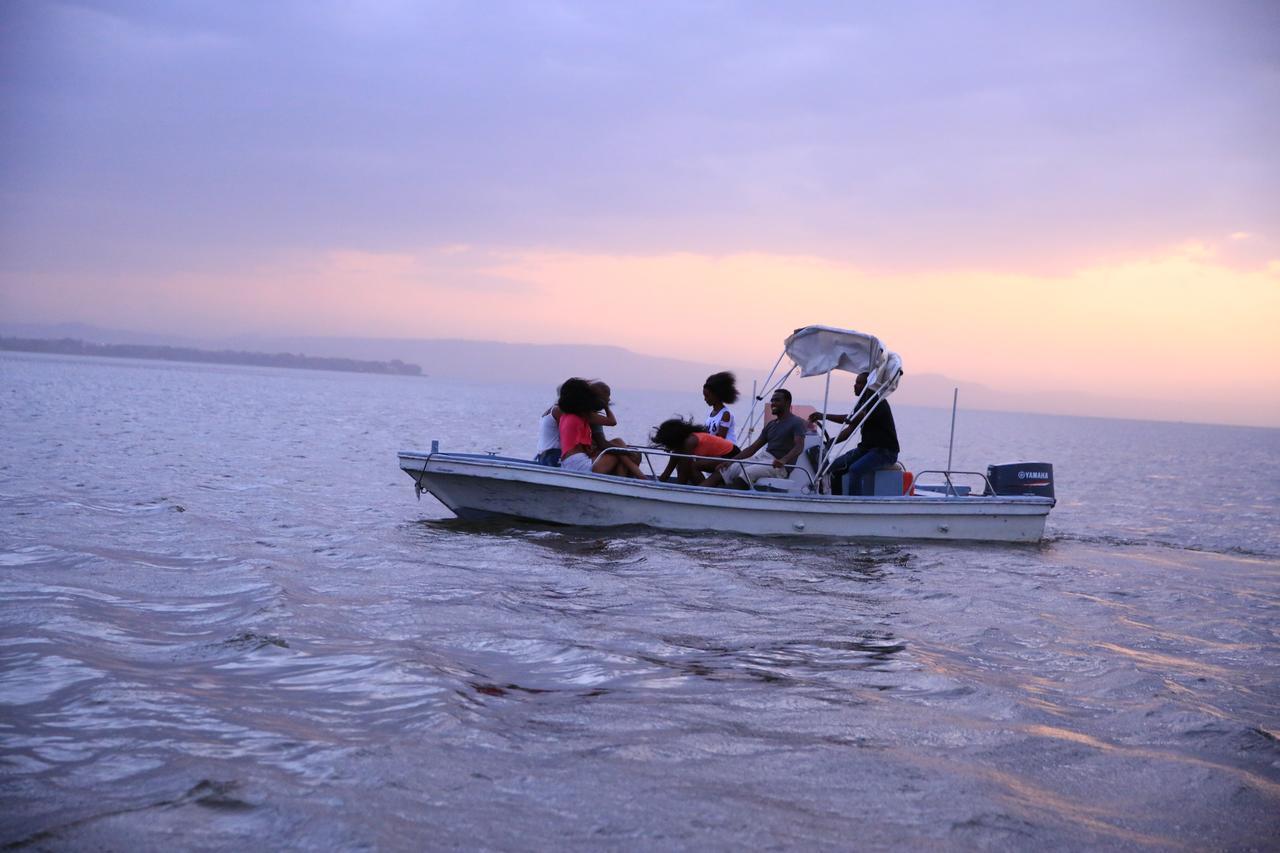 Haile Resort Hawassa Eksteriør bilde