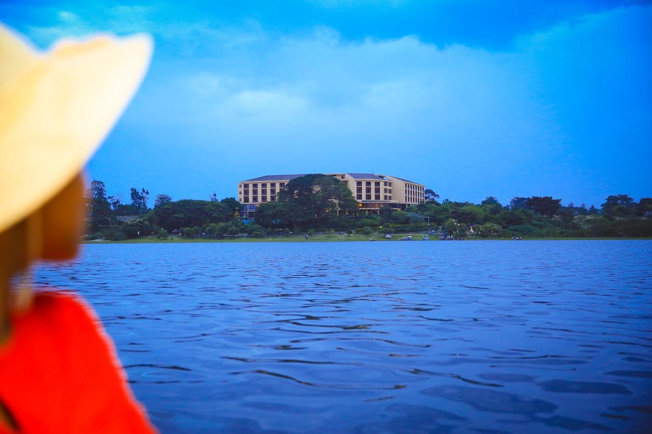 Haile Resort Hawassa Eksteriør bilde