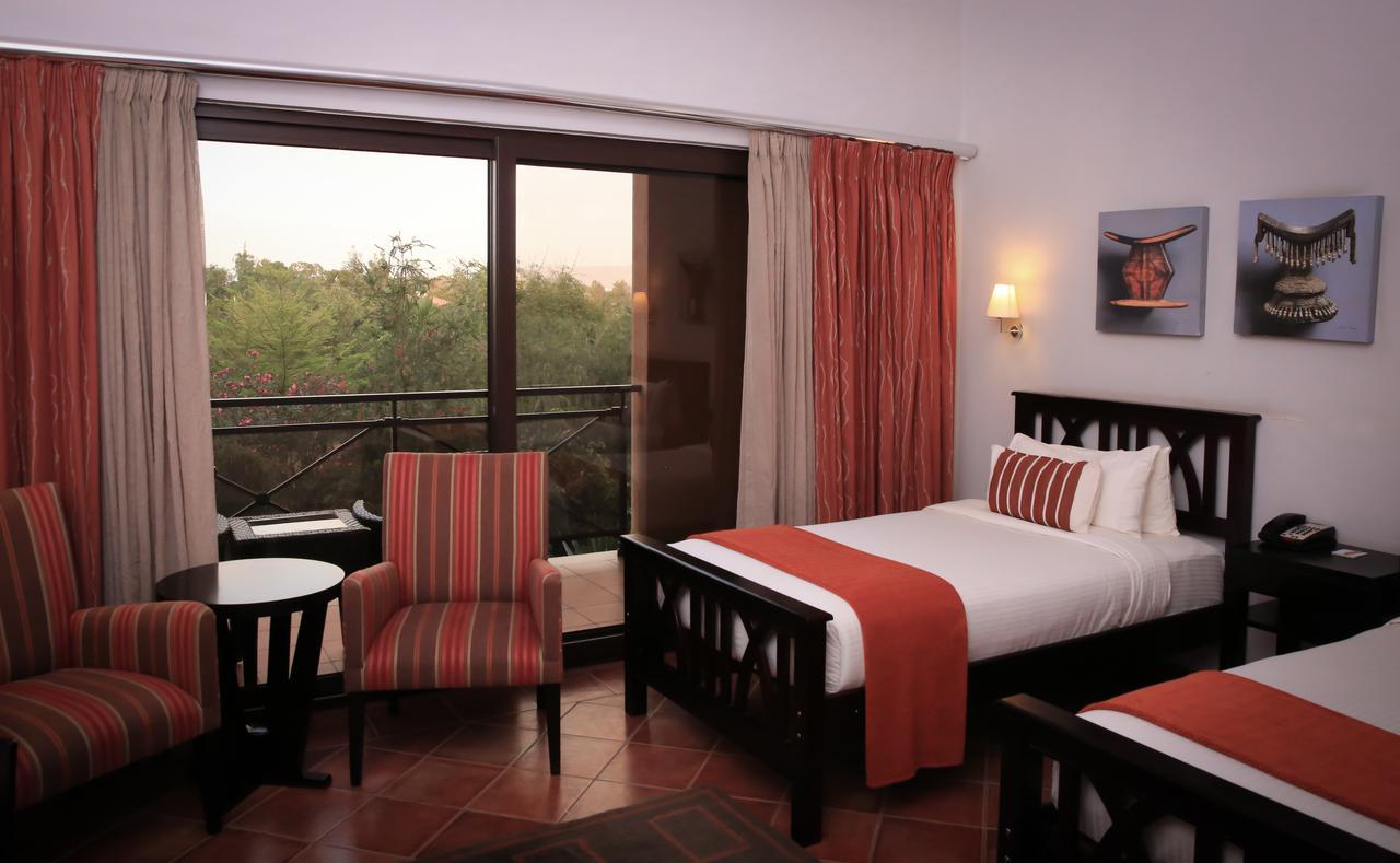 Haile Resort Hawassa Eksteriør bilde