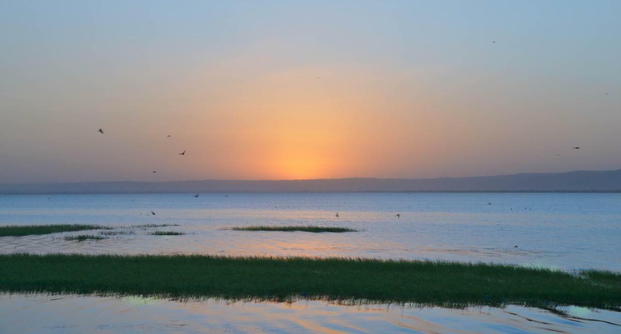 Haile Resort Hawassa Eksteriør bilde